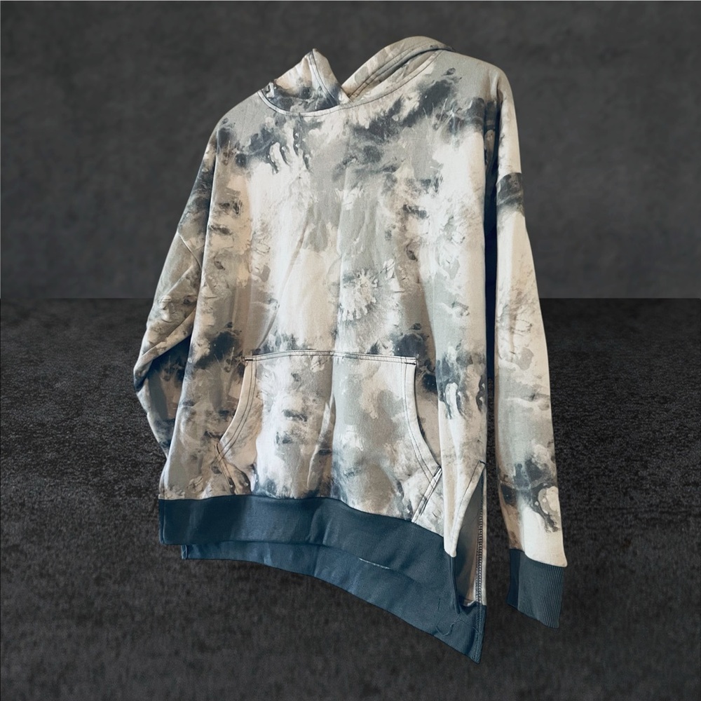 Just Be Tie-Dye Hoodie